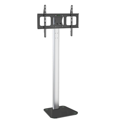 Universal TV Stand Mount, Adjustable for 0.8-1.8m Screens, Holds Up to 68kg