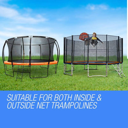 14ft Trampoline Safety Padding Cover with 0.3m Foam for Outdoor Use