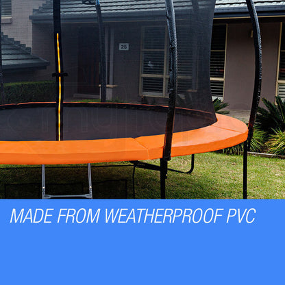 14ft Trampoline Safety Padding Cover with 0.3m Foam for Outdoor Use