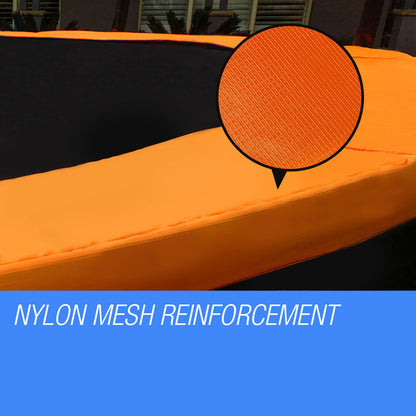 14ft Trampoline Safety Padding Cover with 0.3m Foam for Outdoor Use