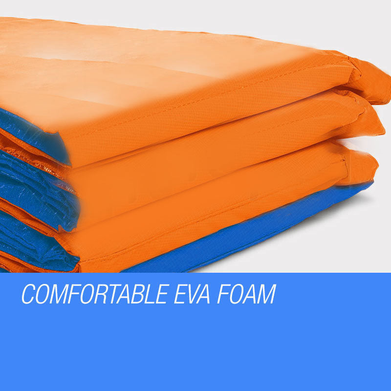 14ft Trampoline Safety Padding Cover with 0.3m Foam for Outdoor Use