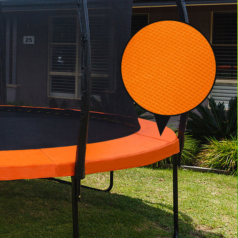 14ft Trampoline Safety Padding Cover with 0.3m Foam for Outdoor Use
