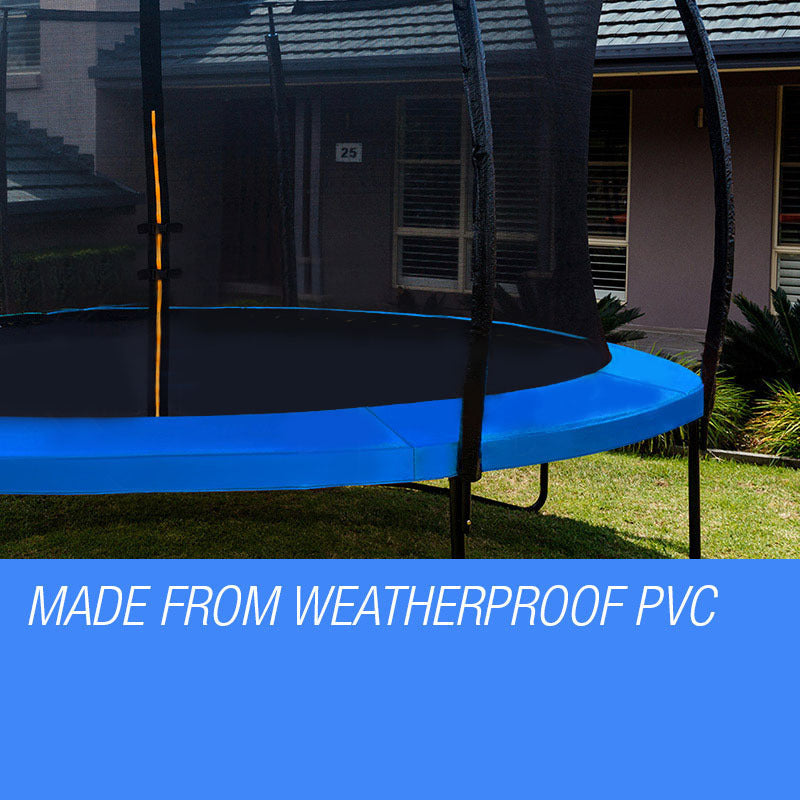 16ft (4.88m) Replacement Trampoline Safety Padding - Outdoor Cushioned Cover