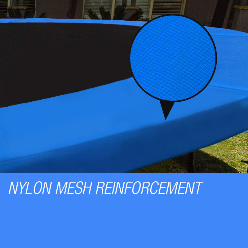 16ft (4.88m) Replacement Trampoline Safety Padding - Outdoor Cushioned Cover