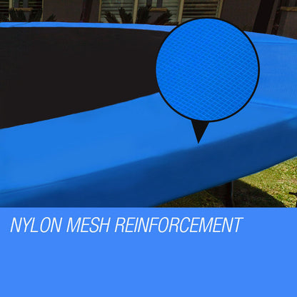 16ft (4.88m) Replacement Trampoline Safety Padding - Outdoor Cushioned Cover
