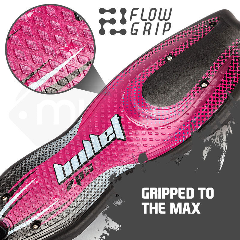 Pink 140W Electric Kids Scooter with 15km/h Speed and 70kg Capacity