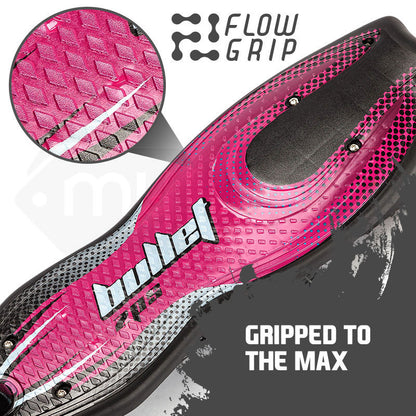 Pink 140W Electric Kids Scooter with 15km/h Speed and 70kg Capacity