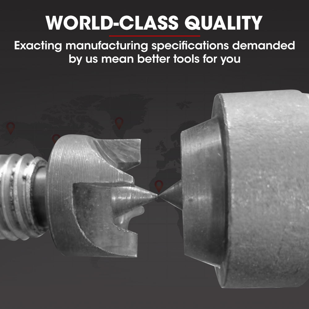 Heavy-Duty Wood Lathe with 0.55kW Motor, 1m Capacity, Variable Speed & Stand