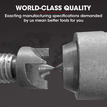 Heavy-Duty Wood Lathe with 0.55kW Motor, 1m Capacity, Variable Speed & Stand
