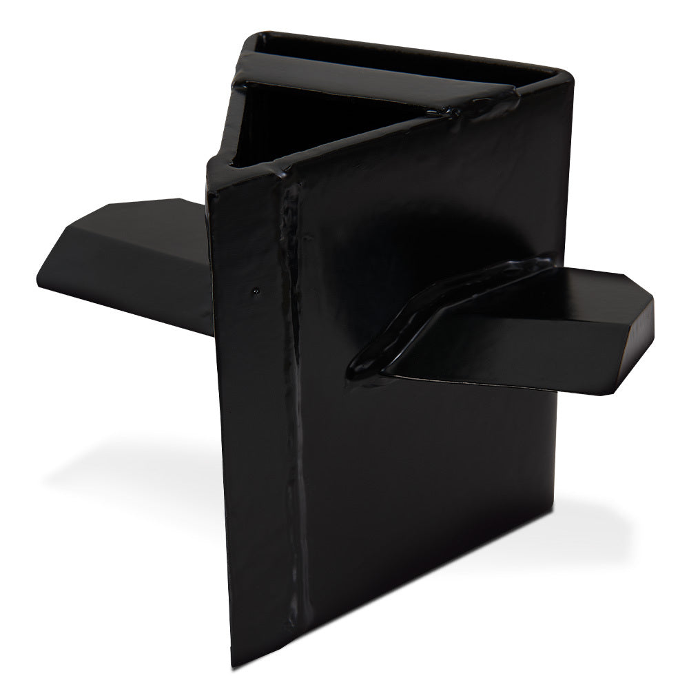 4-Way Steel Splitting Wedge for 10 Tonne Electric Log Splitter, Fits Multiple Models