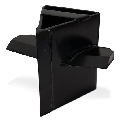 4-Way Steel Splitting Wedge for 10 Tonne Electric Log Splitter, Fits Multiple Models