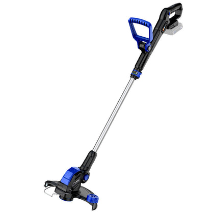 20V Cordless Line Trimmer & Garden Edger, 2.5kg, 5-Angle Swivel Head