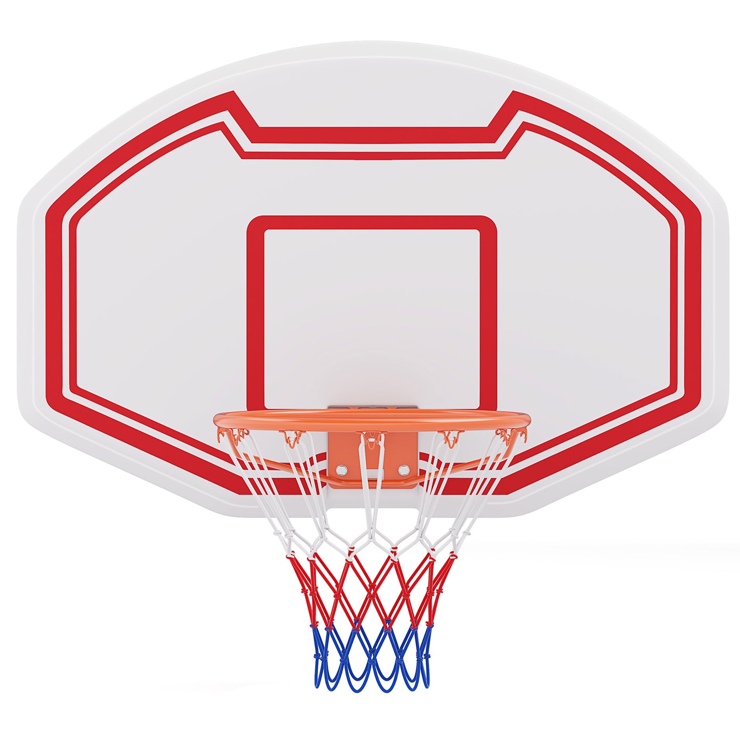 Large Wall Mounted Basketball Hoop Indoor Outdoor Basketball Games