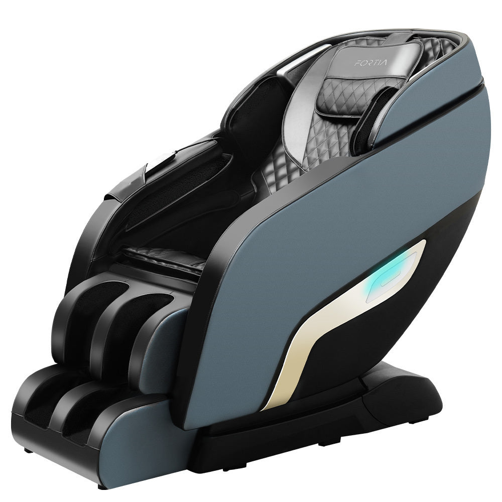 Ultimate Zero Gravity Recliner with Heat, Bluetooth, and 145cm SL-Track Massage