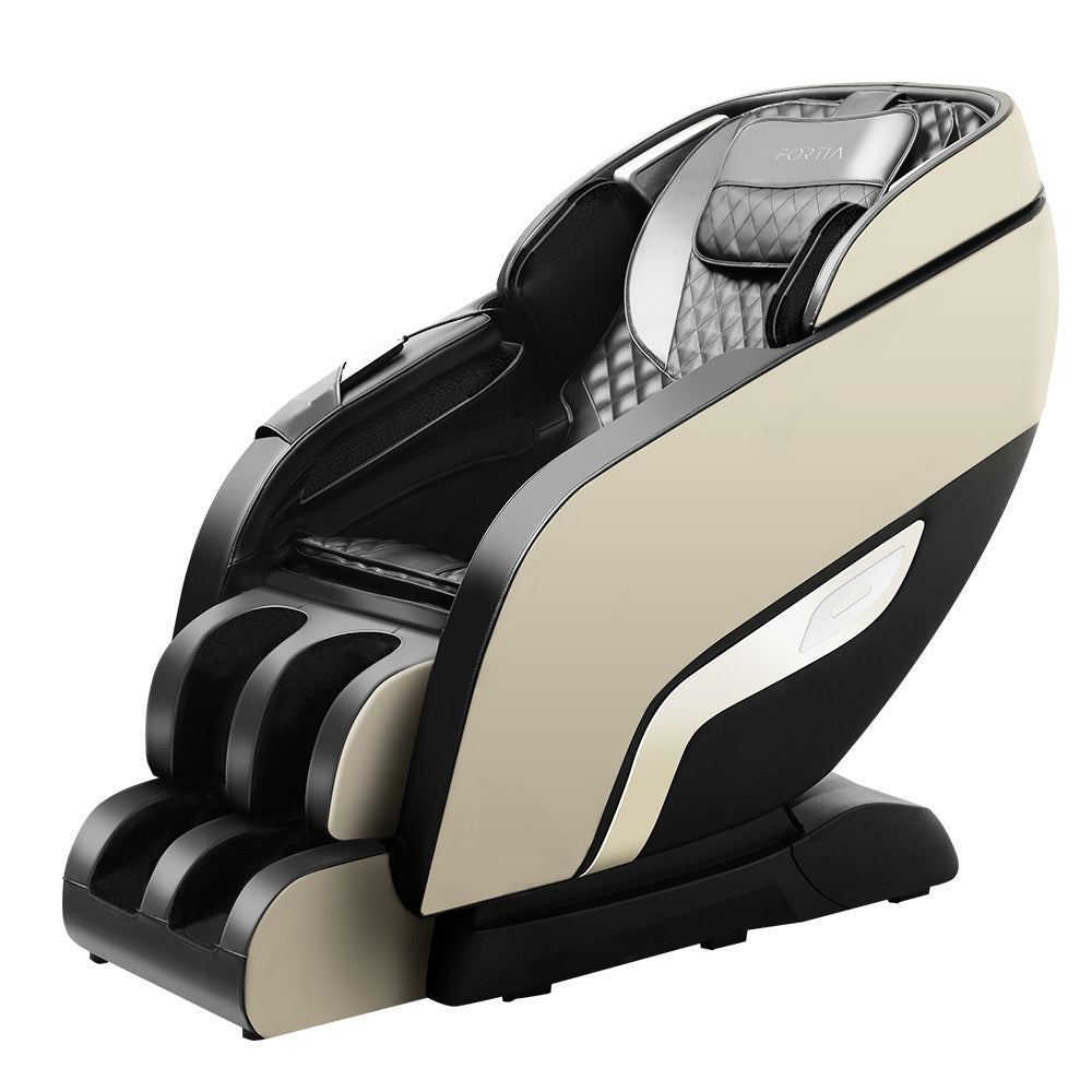 Zero Gravity Full Body Massage Recliner Chair with Heat & Bluetooth, 145cm Track