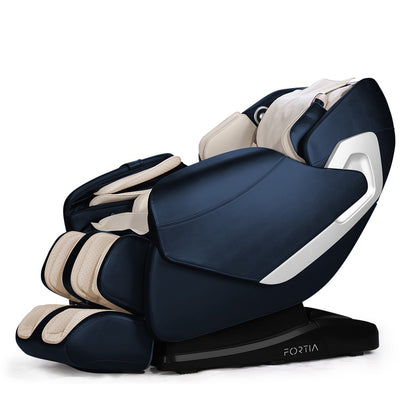 Electric Full Body Massage Chair with Heat, Bluetooth & Zero Gravity Recline