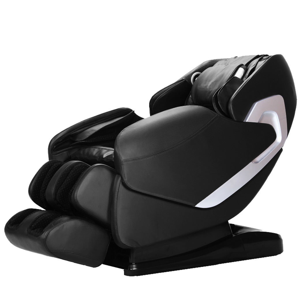 Luxury Full Body Massage Chair with 135cm SL-Track, Heat, and Bluetooth Audio