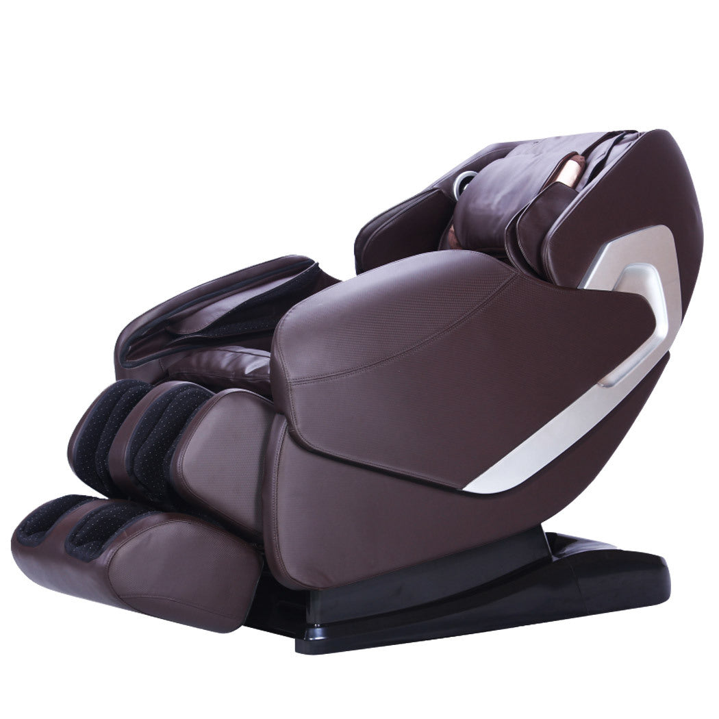 Luxury Full Body Massage Chair with Heat, Bluetooth, and Zero Gravity Recline