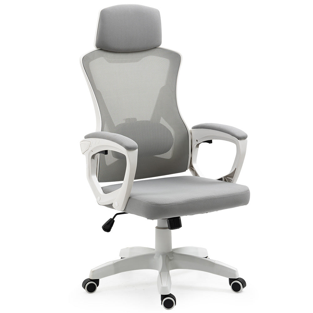 Ergonomic Mesh Recliner Office Chair with Lumbar Support, 0.6m, 120kg Capacity