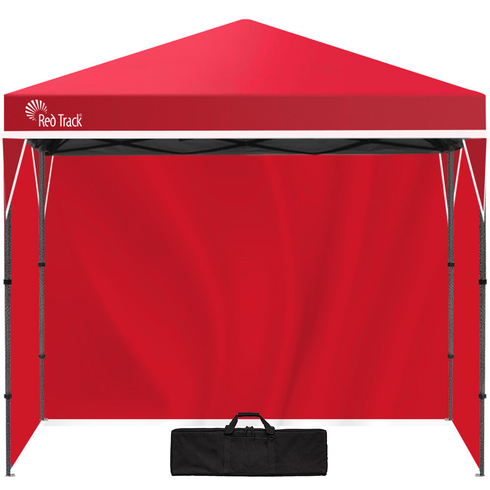 Ultra-Compact 3.6x2.2m Folding Gazebo with Walls and Carry Bag, 13kg Lightweight