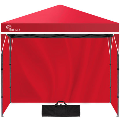 Ultra-Compact 3.6x2.2m Folding Gazebo with Walls and Carry Bag, 13kg Lightweight