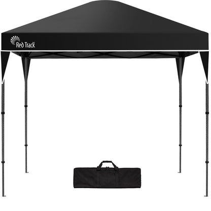 3x3m Compact Folding Gazebo with UV Protection, Portable Outdoor Popup Tent