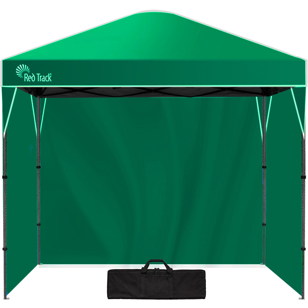 3x3m Ultra Compact Popup Gazebo with Walls, Portable for Outdoor Events