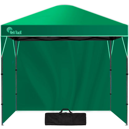 3x3m Ultra Compact Popup Gazebo with Walls, Portable for Outdoor Events