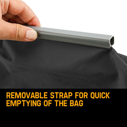 60L Vacuum Cleaner Dust Bags - Pack of 5 for Wet & Dry Vacuum Systems