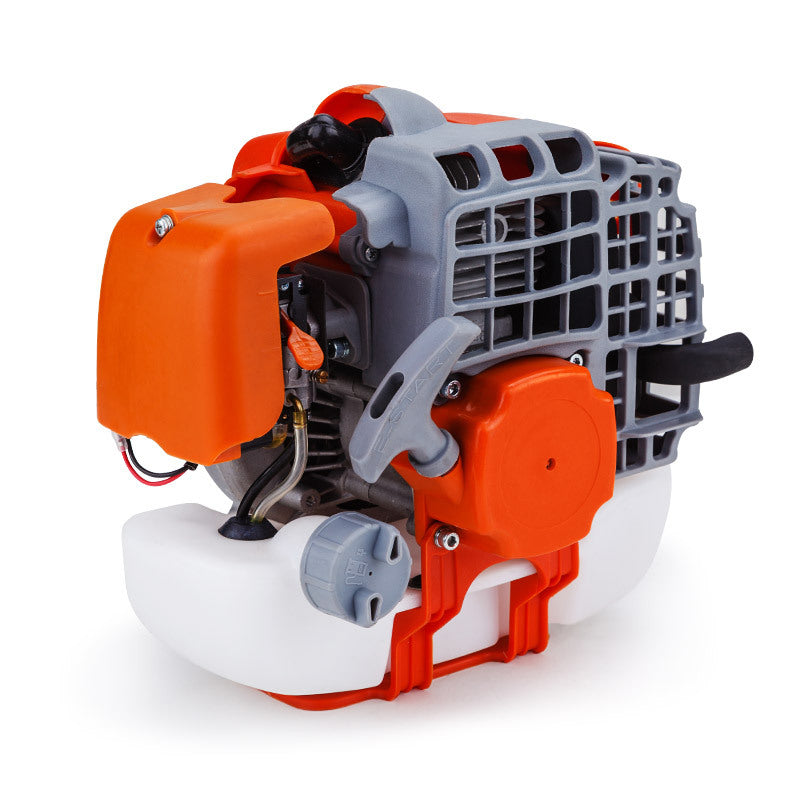 Commercial 2-Stroke Engine for Post Hole Digger with Maxi-Flex Housing