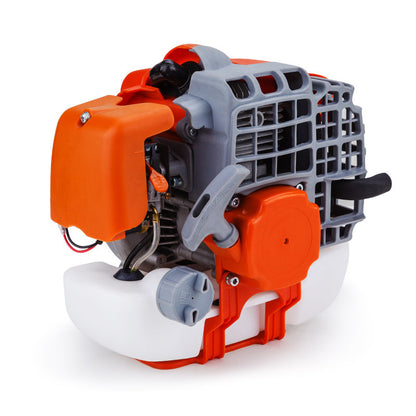 Commercial 2-Stroke Engine for Post Hole Digger with Maxi-Flex Housing