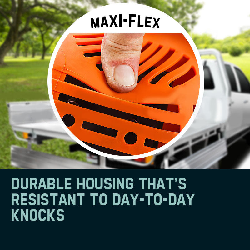 Commercial 2-Stroke Engine for Post Hole Digger with Maxi-Flex Housing