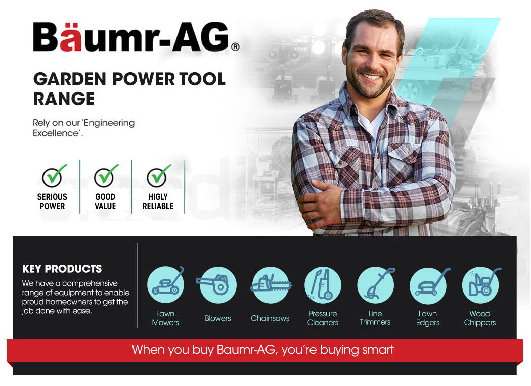 20V Cordless Line Trimmer with 0.5m Telescopic Shaft and Battery Kit