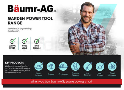 20V Cordless Line Trimmer with 0.5m Telescopic Shaft and Battery Kit