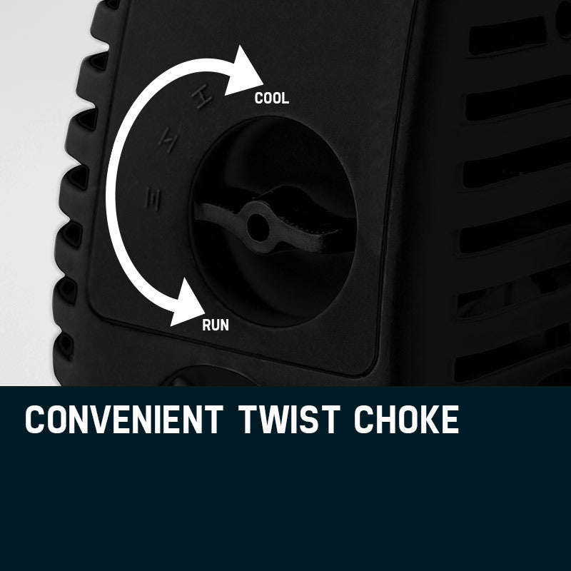 65cc 2-Stroke Replacement Engine for Pole Tools, Compatible with 25-65cc Brands