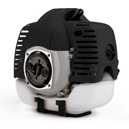 65cc 2-Stroke Replacement Engine for Pole Tools, Compatible with 25-65cc Brands
