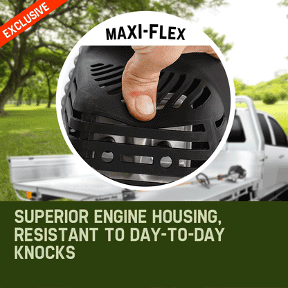 65cc Multi-Tool with 7 Attachments and 3m Reach - Ultimate Gardening Machine