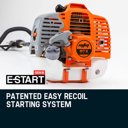 62cc Multi-Tool with 7 Attachments and 3m Reach for Gardening and Pruning