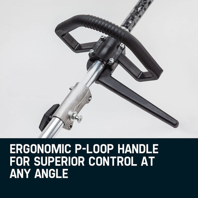 62cc Multi-Tool with 9 Attachments and 3m Extension Pole for Gardening