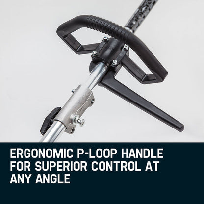 62cc Multi-Tool with 9 Attachments and 3m Extension Pole for Gardening