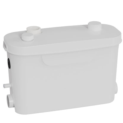 3-Inlet Grey Water Pump for Shower, Sink & Washing Machine (0.08m)