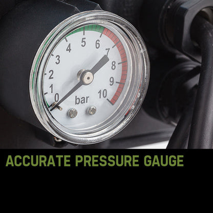 Automatic Water Pump Controller with Adjustable Pressure Switch, Plug & Play