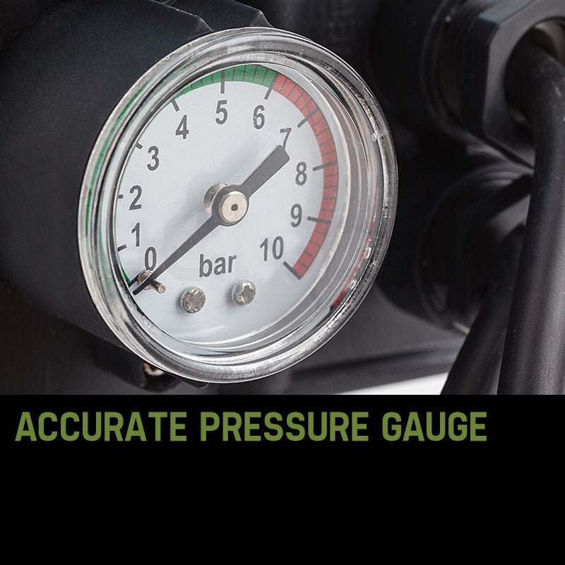 2400W Automatic Water Pump Pressure Controller with LED & Flow Control