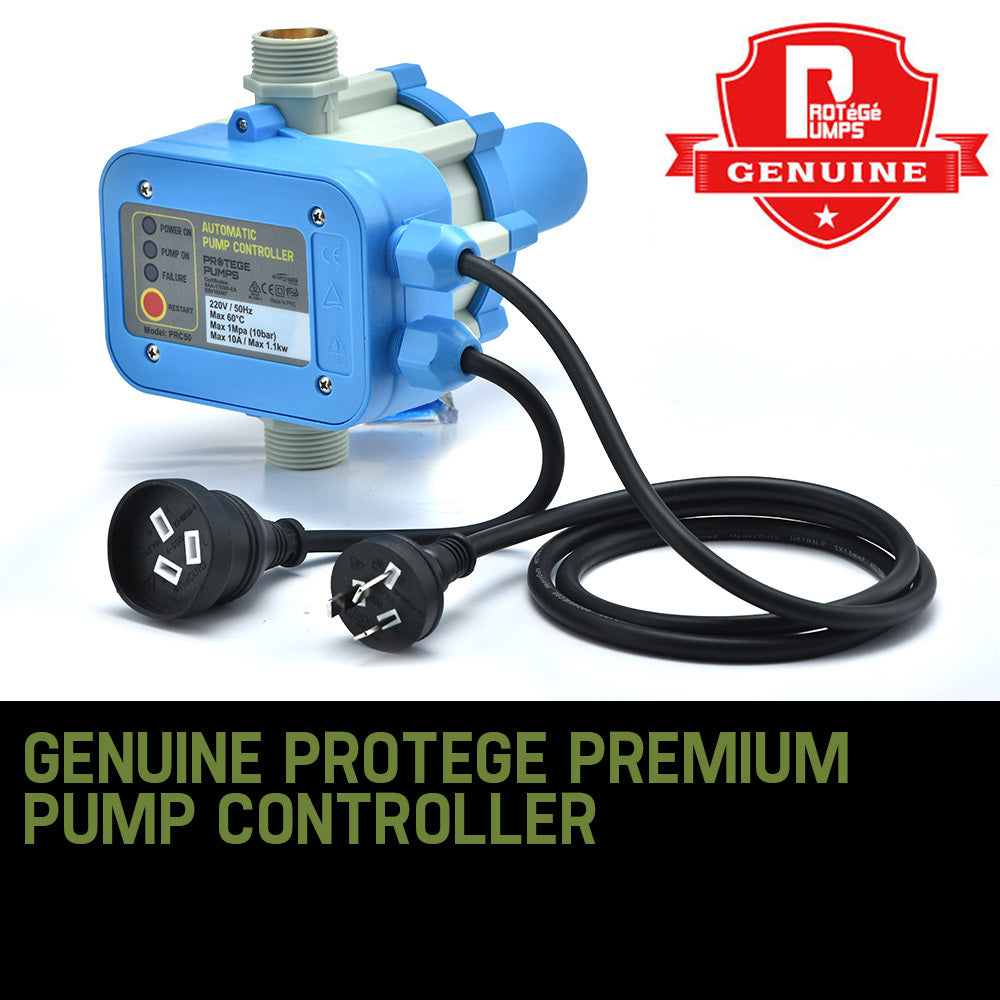 Automatic Water Pump Pressure Controller with Constant Flow Control, 1.1 kW