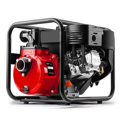 8HP Petrol Water Pump with 0.05m Inlet, 30,000L/h Flow, 50m Head