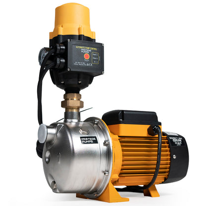 Ultra Series 2350W Water Jet Pump with Auto Digital Control, 80m Head, 7,200L/Hr