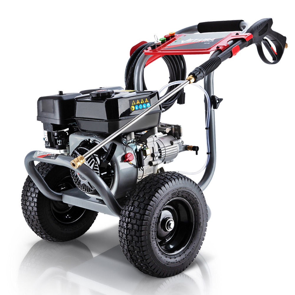 4800PSI Petrol-Powered High Pressure Cleaner Washer - TX770