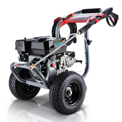 4800PSI Petrol-Powered High Pressure Cleaner Washer - TX770