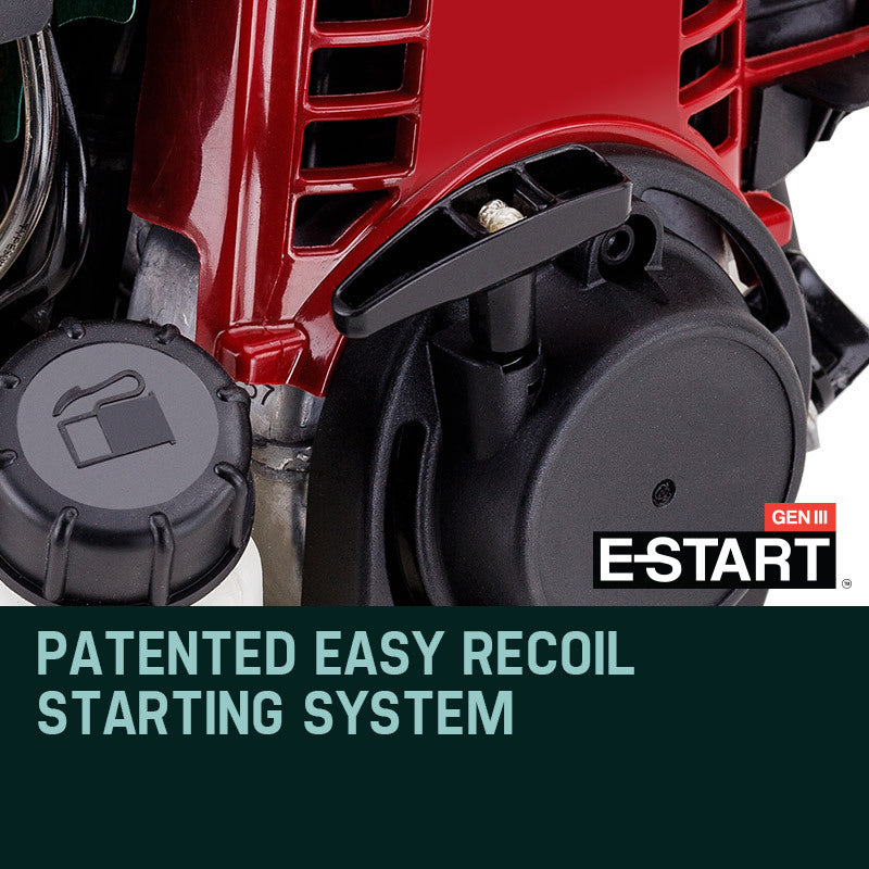 4-Stroke Petrol Post Driver with 38cc Engine and 0.08m Post Capacity