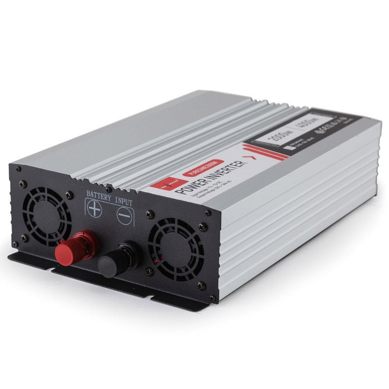 Pure Sine Wave Power Inverter 2000W/4000W for Caravan, Boat, Car, 12V to 240V